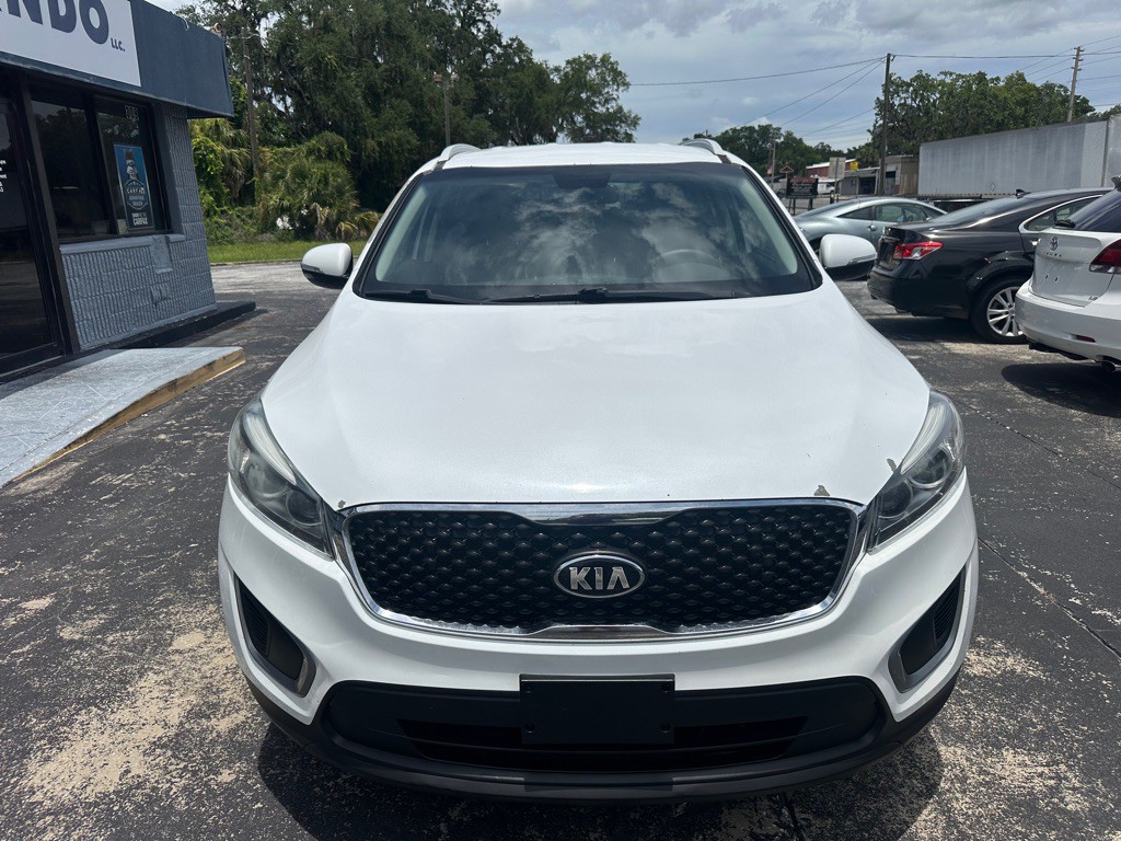 2017 Kia Sorento Image 4