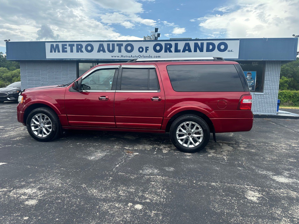 2015 Ford Expedition Image 1