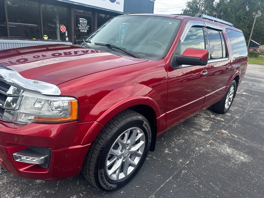 2015 Ford Expedition Image 3