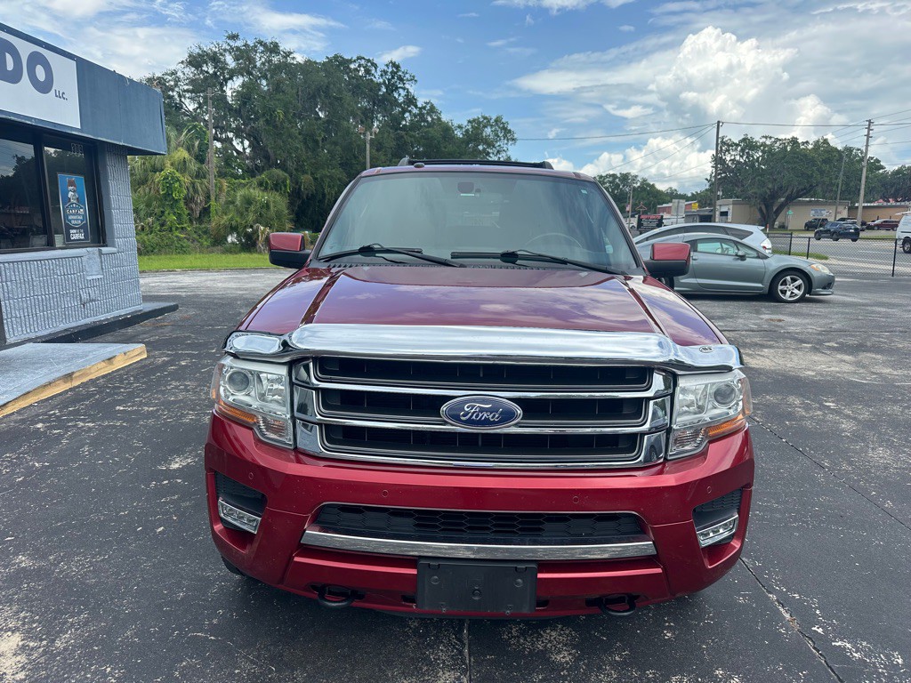 2015 Ford Expedition Image 4