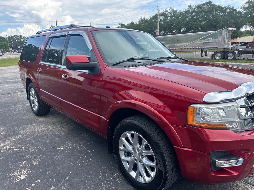 2015 Ford Expedition Image 5