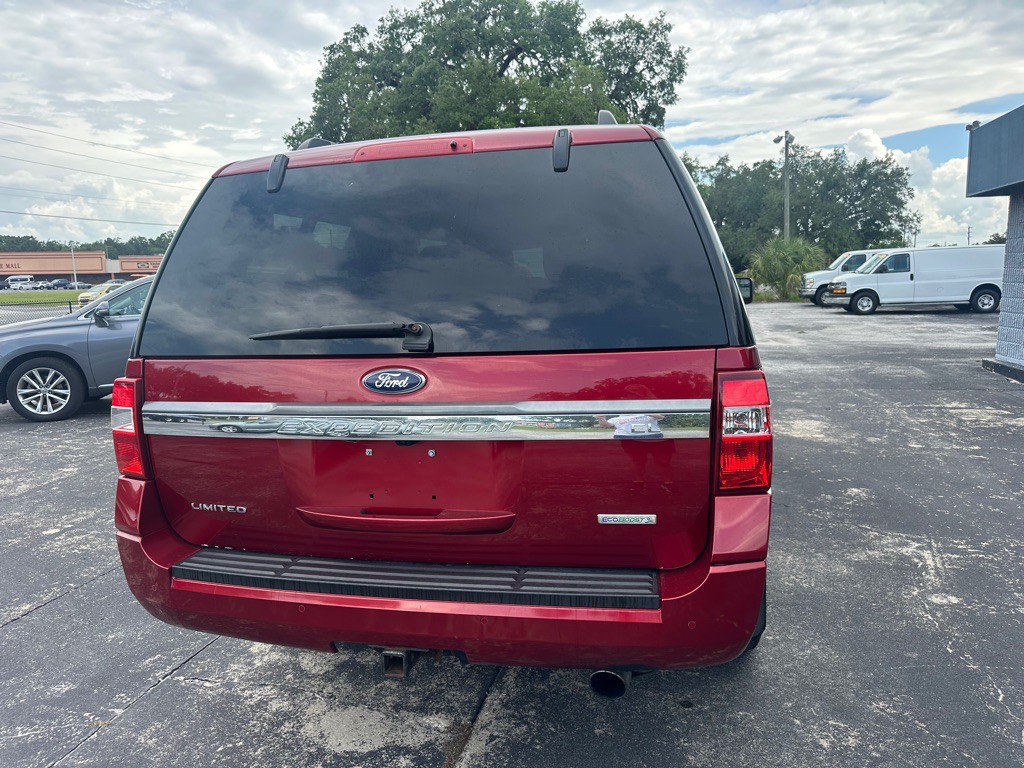 2015 Ford Expedition Image 7