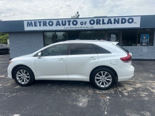 Image for 2013 Toyota Venza LE ID: 7461999