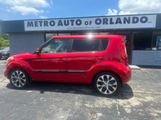 Image for 2013 Kia Soul + ID: 7465374