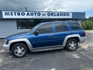 Image for 2006 Chevrolet Trailblazer LS ID: 7472065