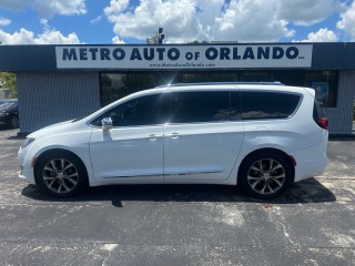 Image for 2017 Chrysler Pacifica Limited ID: 7492150