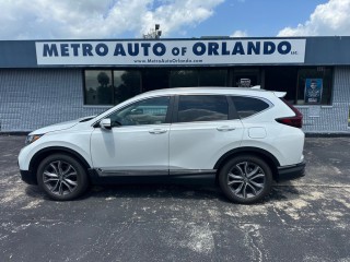 Image for 2020 Honda CR-V Touring ID: 7540967