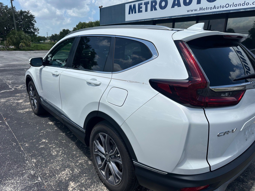 2020 Honda CR-V Image 2