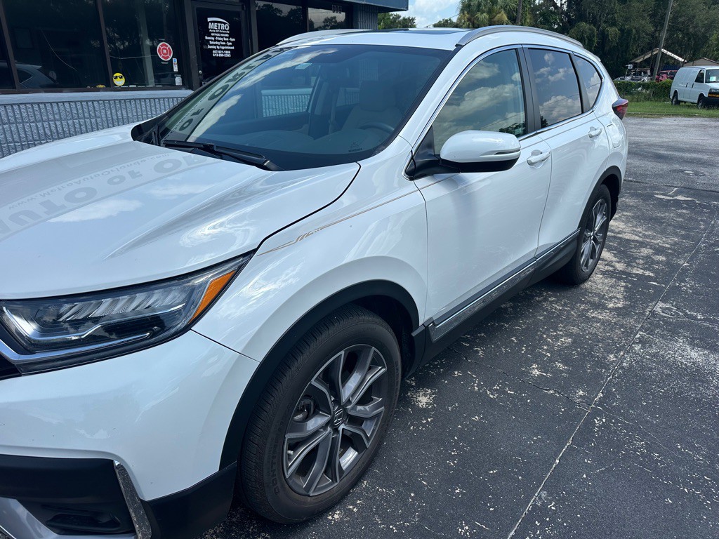 2020 Honda CR-V Image 3