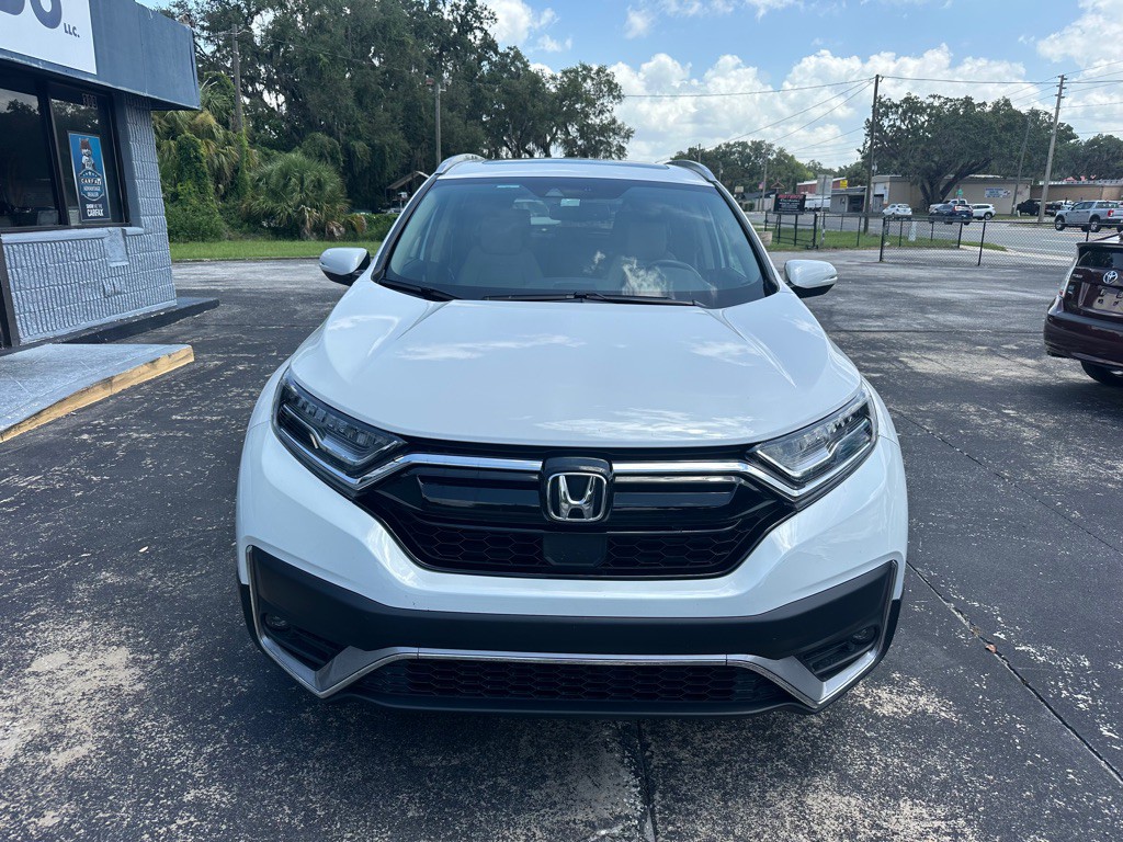 2020 Honda CR-V Image 4