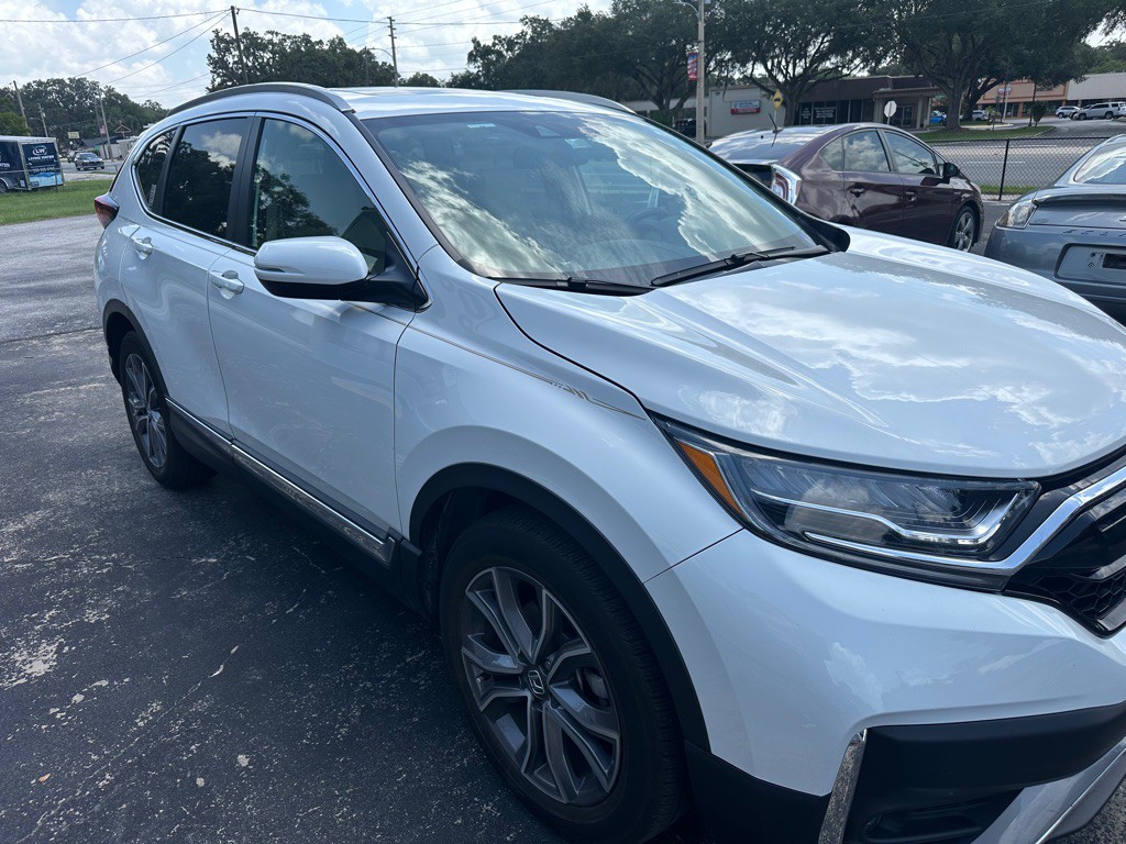 2020 Honda CR-V Image 5