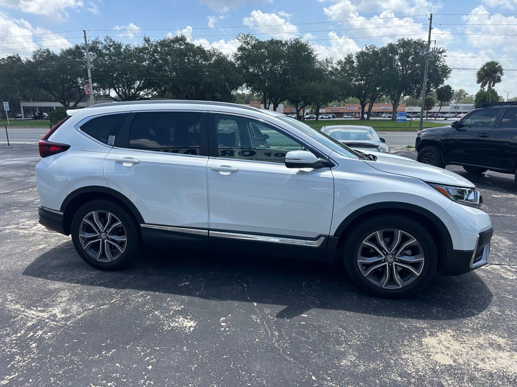 2020 Honda CR-V Image 6