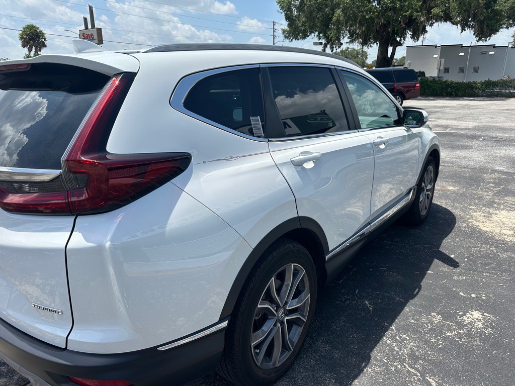 2020 Honda CR-V Image 7
