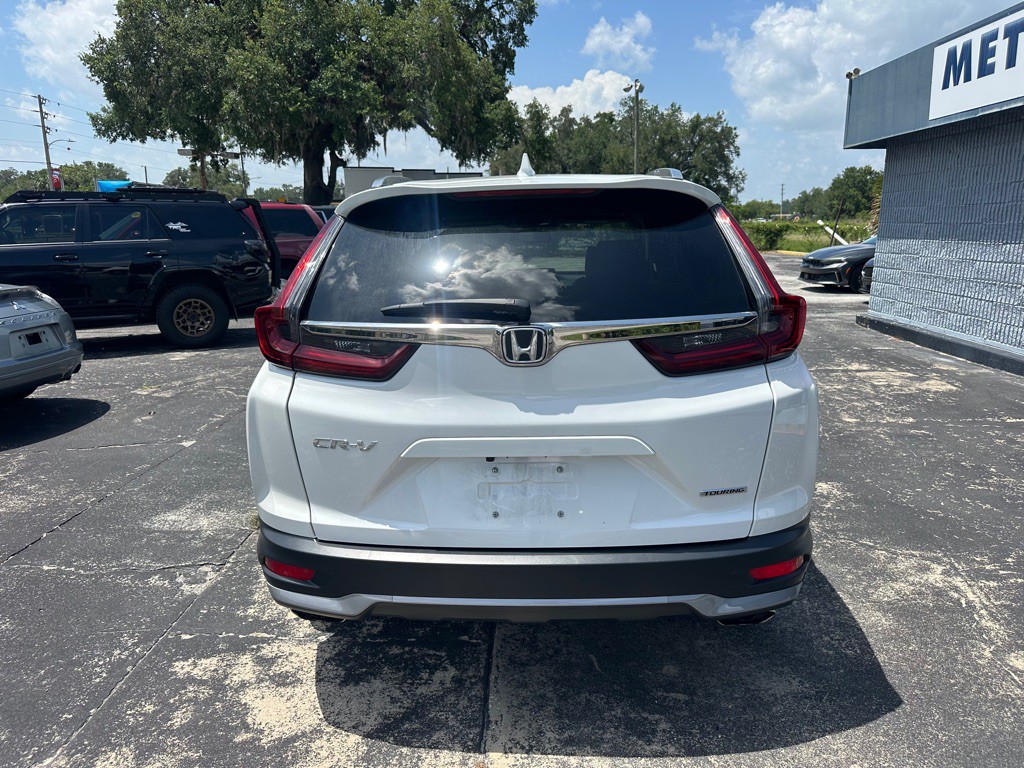 2020 Honda CR-V Image 8