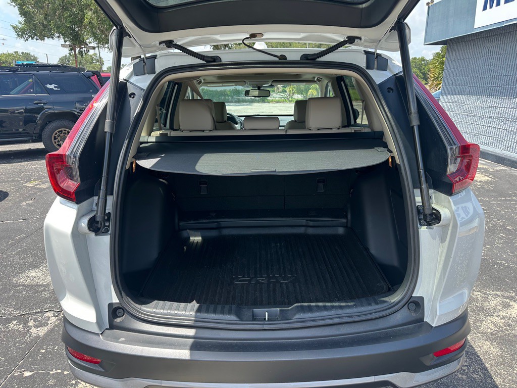 2020 Honda CR-V Image 9