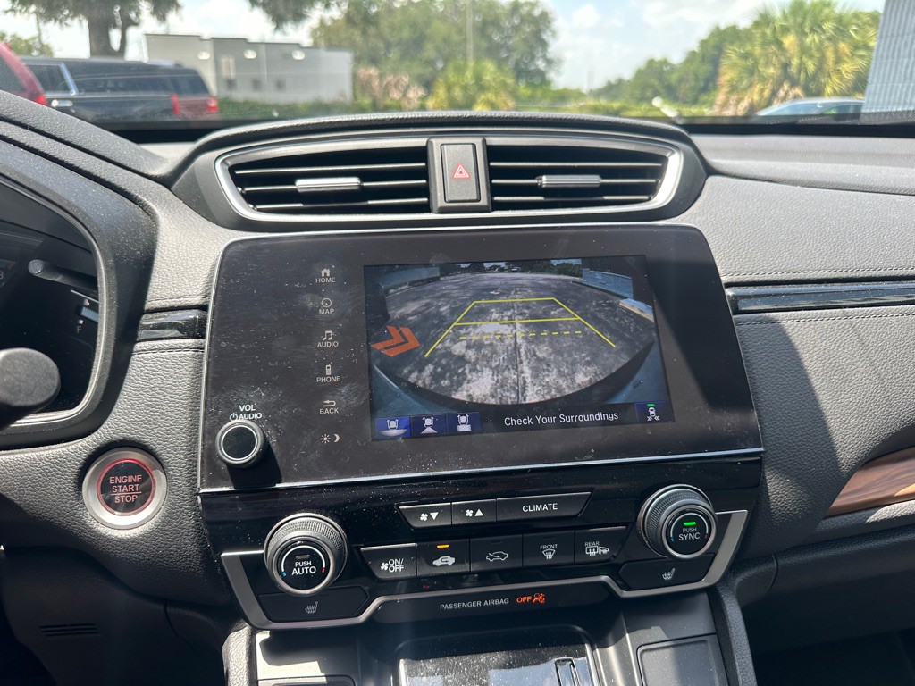 2020 Honda CR-V Image 17