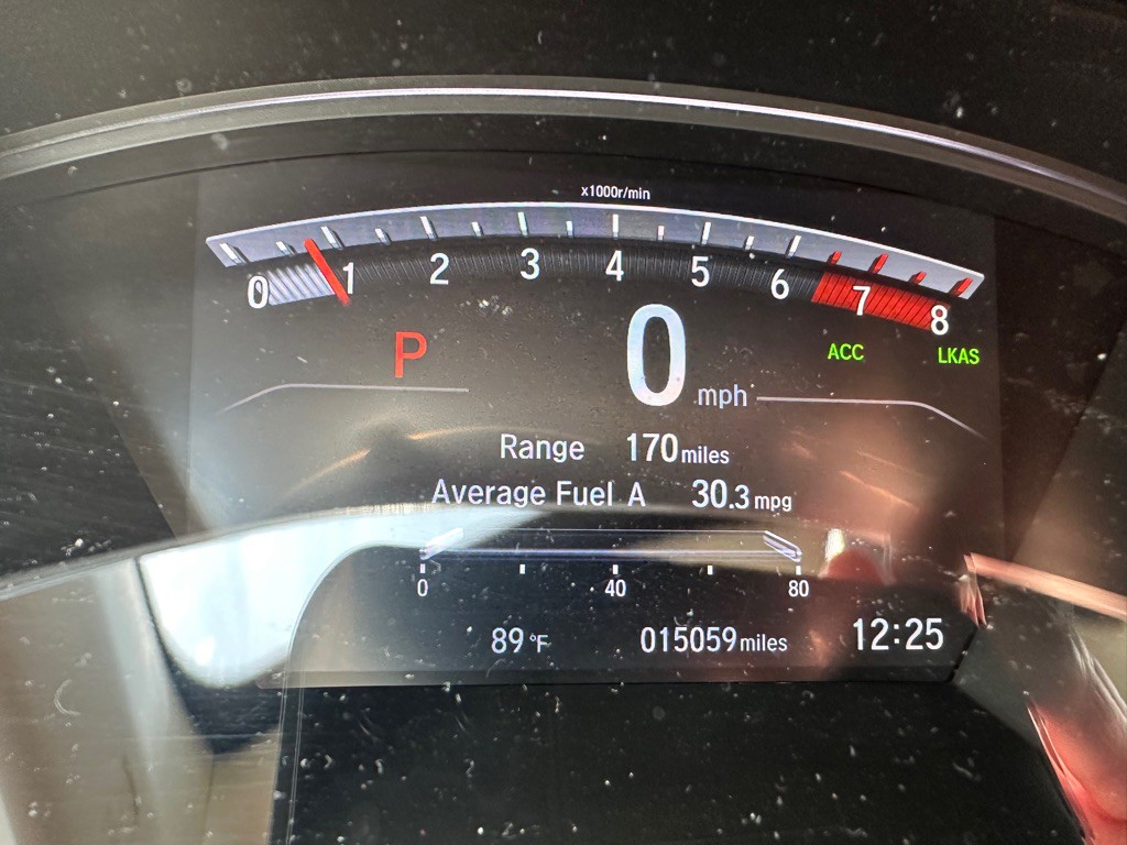 2020 Honda CR-V Image 18