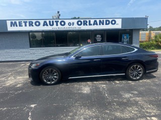 Image for 2018 Lexus LS 500 BASE ID: 7555943