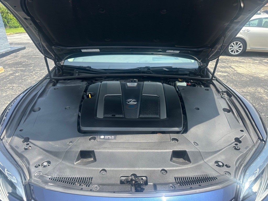 2018 Lexus LS Image 26