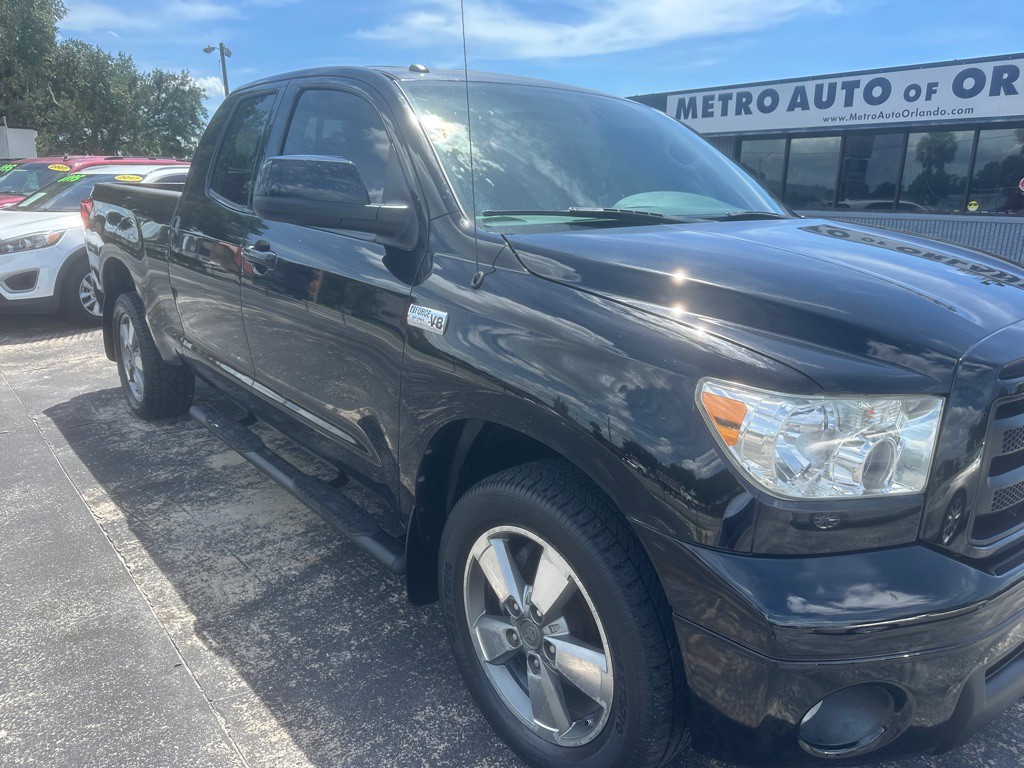 2010 Toyota Tundra Image 3