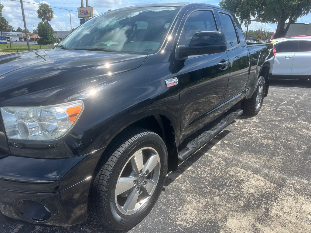 2010 Toyota Tundra Image 5