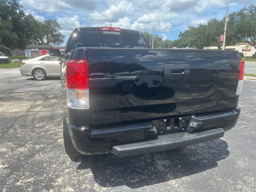 2010 Toyota Tundra Image 8