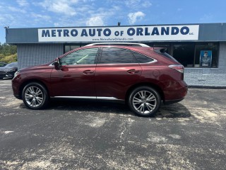 Image for 2013 Lexus RX 350 ID: 7574909