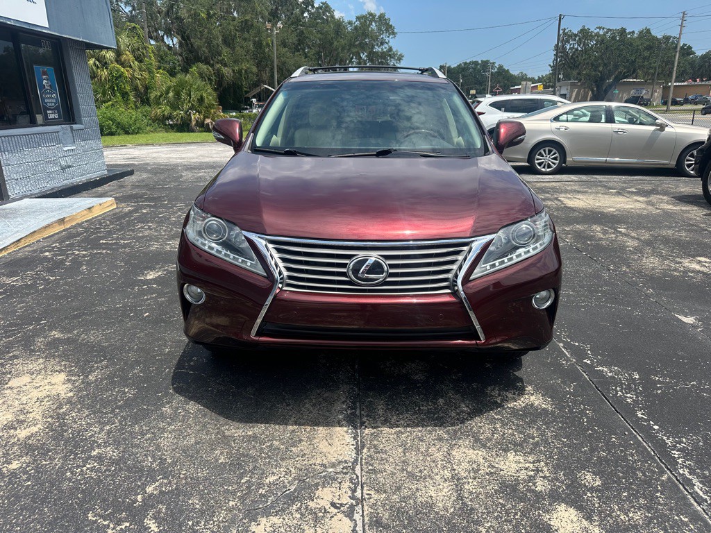 2013 Lexus RX Image 4