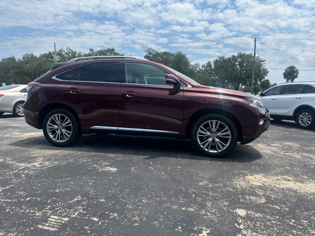 2013 Lexus RX Image 6