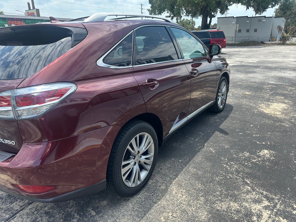 2013 Lexus RX Image 7