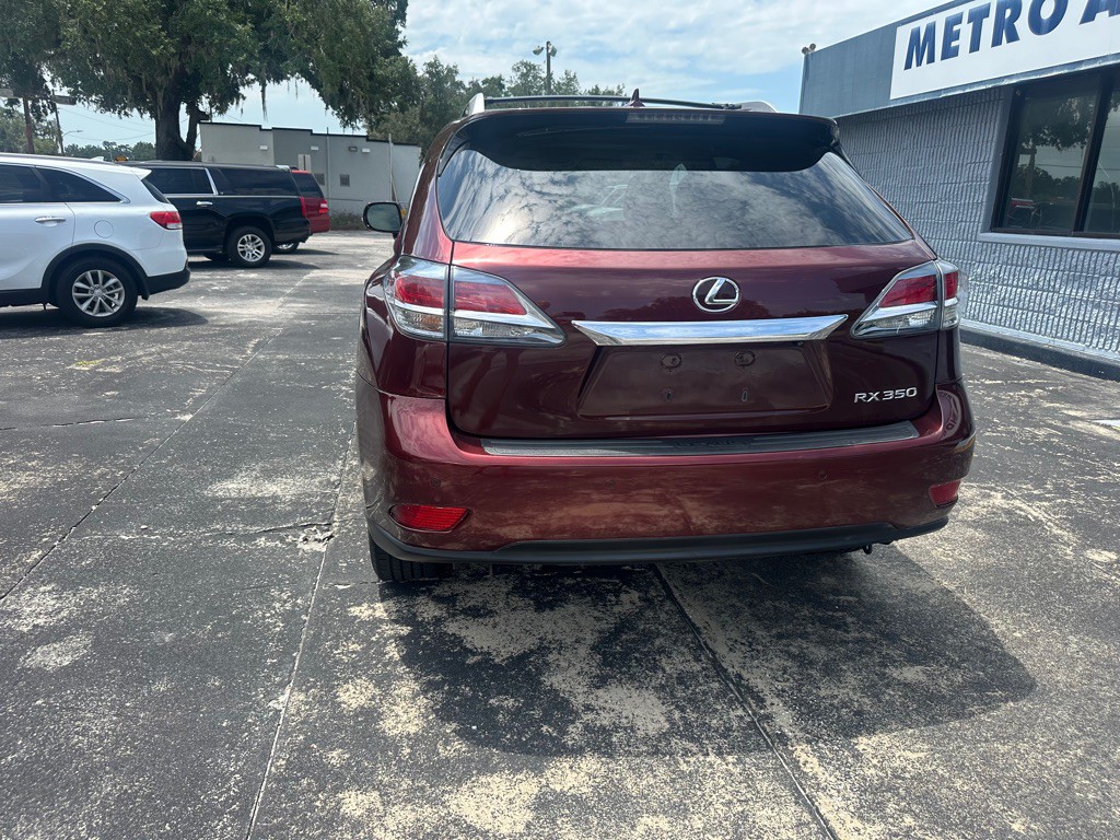 2013 Lexus RX Image 8