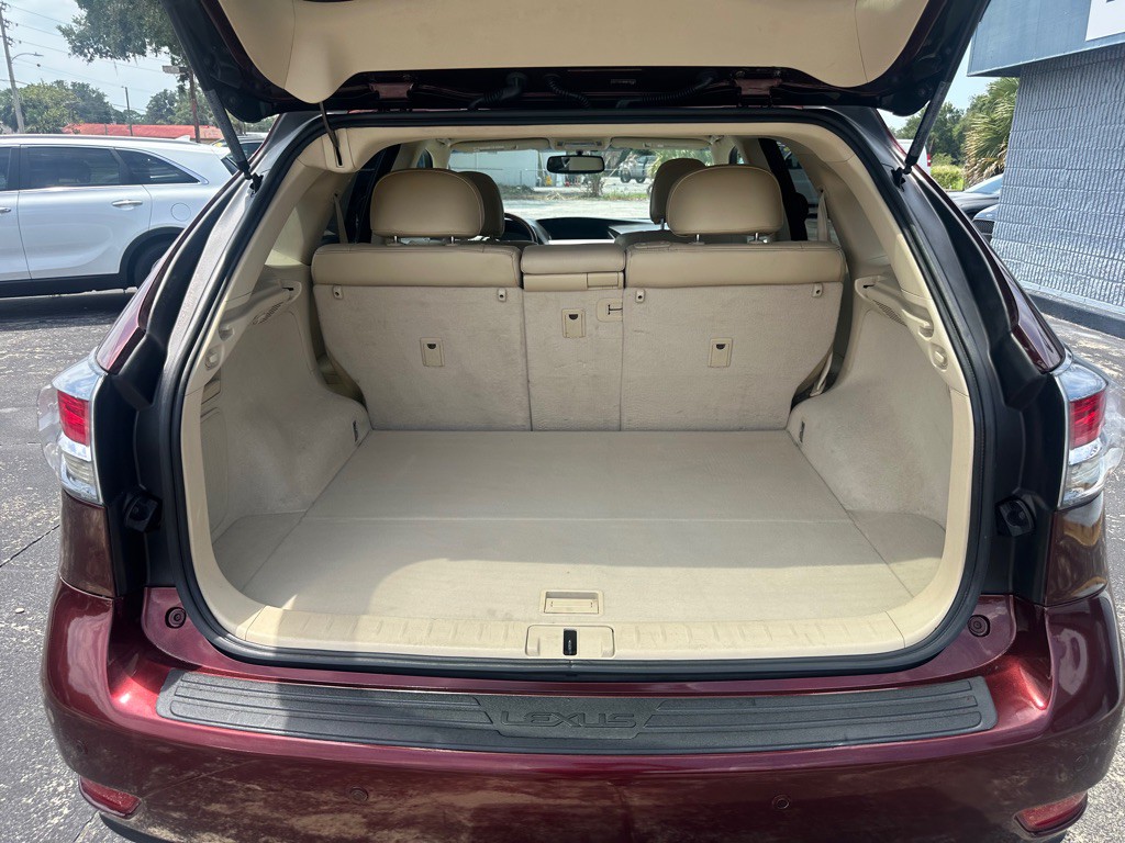 2013 Lexus RX Image 9