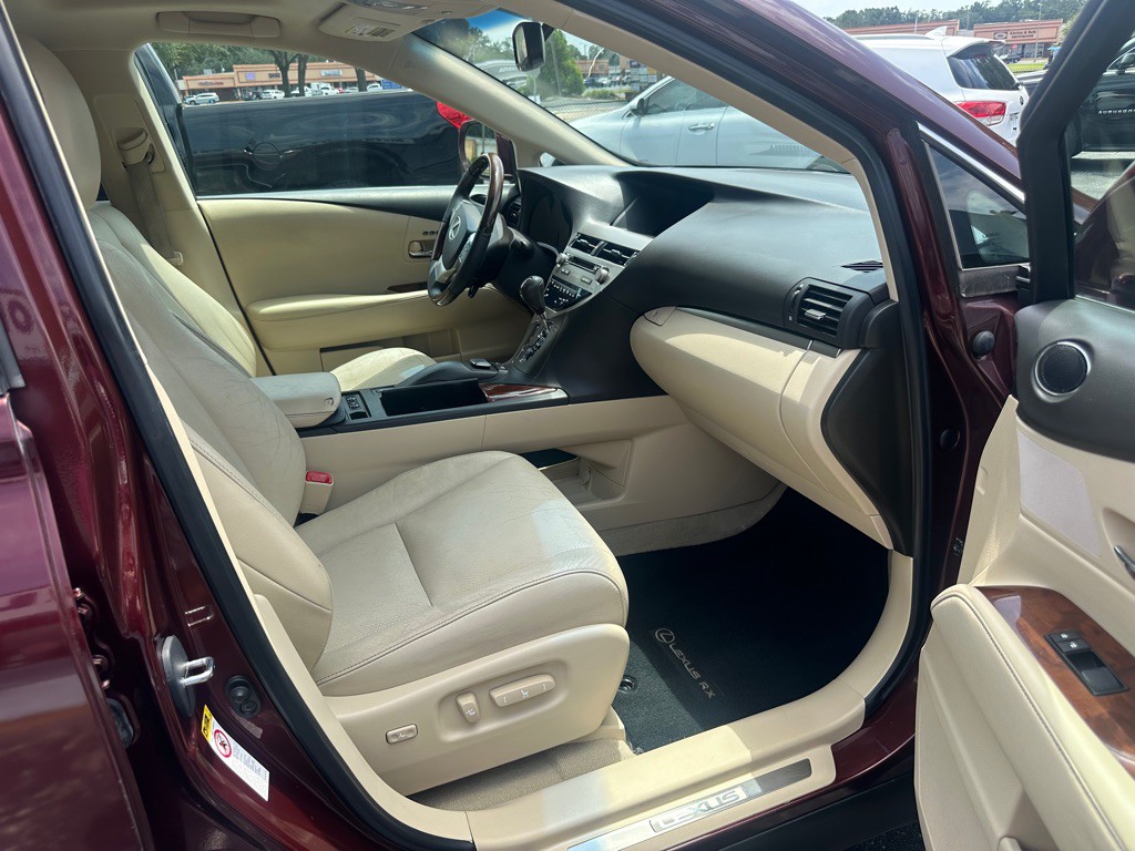 2013 Lexus RX Image 10