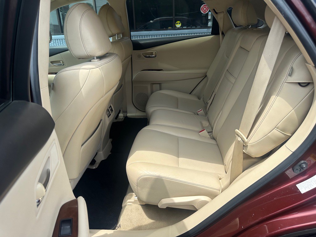 2013 Lexus RX Image 11