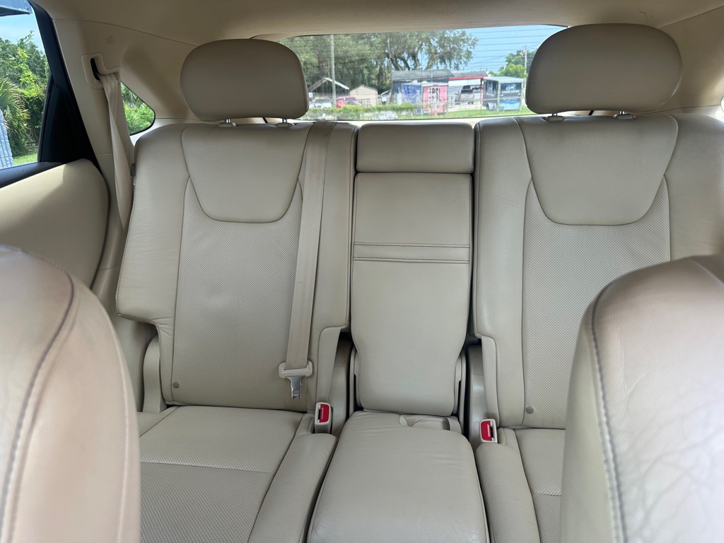 2013 Lexus RX Image 12
