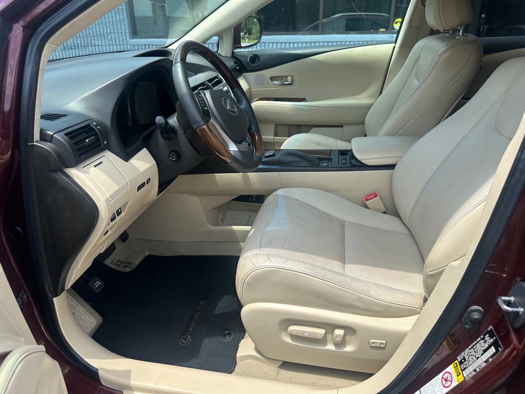 2013 Lexus RX Image 13