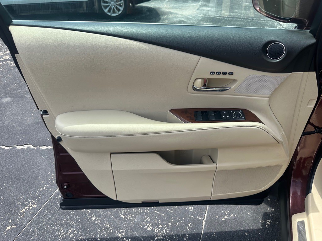 2013 Lexus RX Image 15