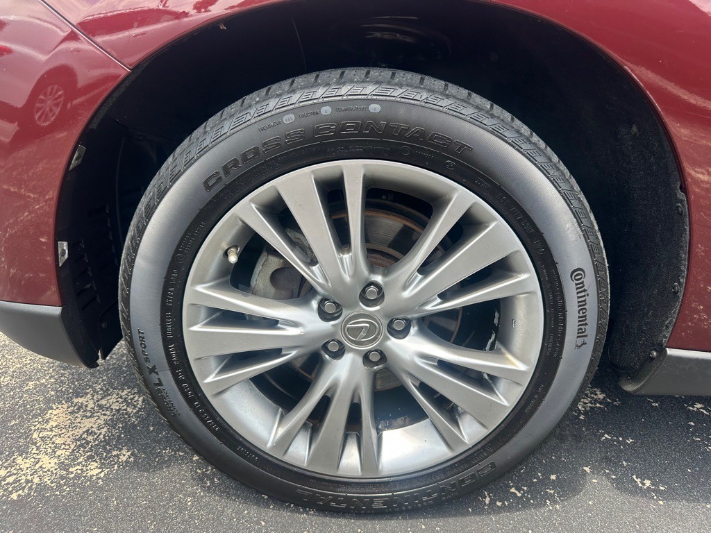 2013 Lexus RX Image 22