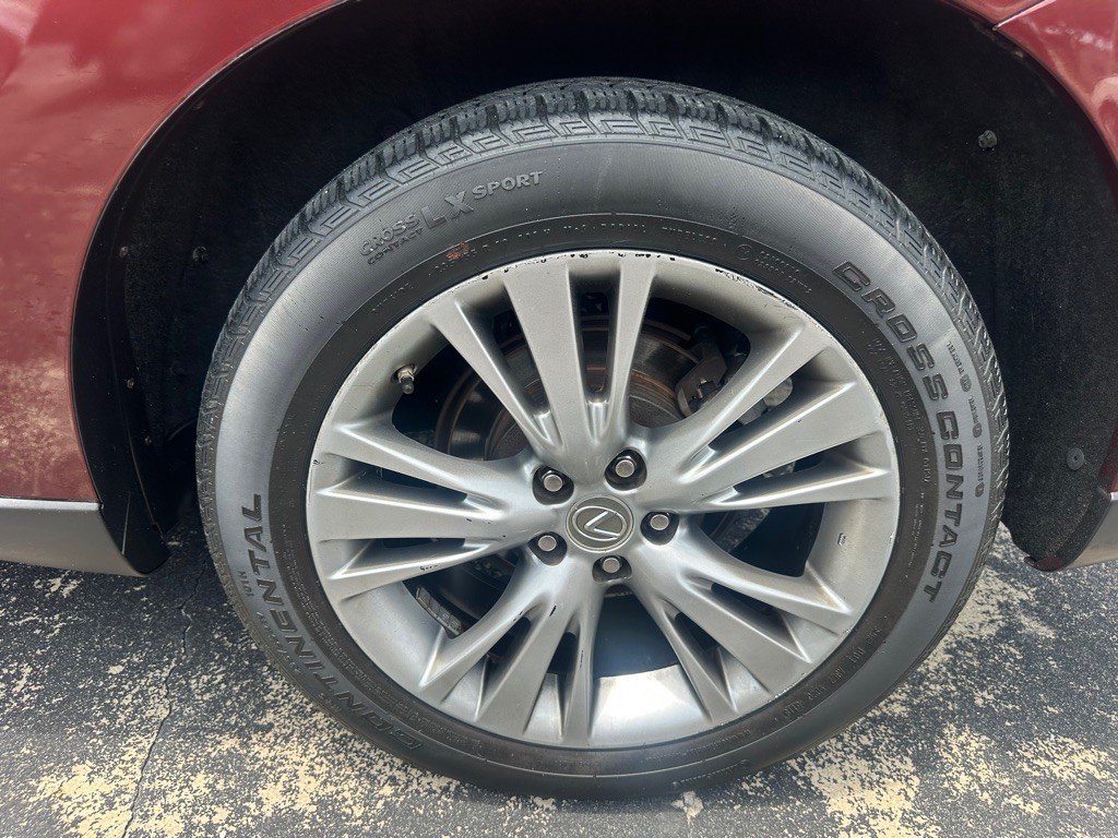 2013 Lexus RX Image 23