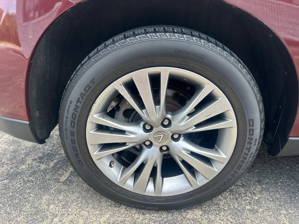 2013 Lexus RX Image 24