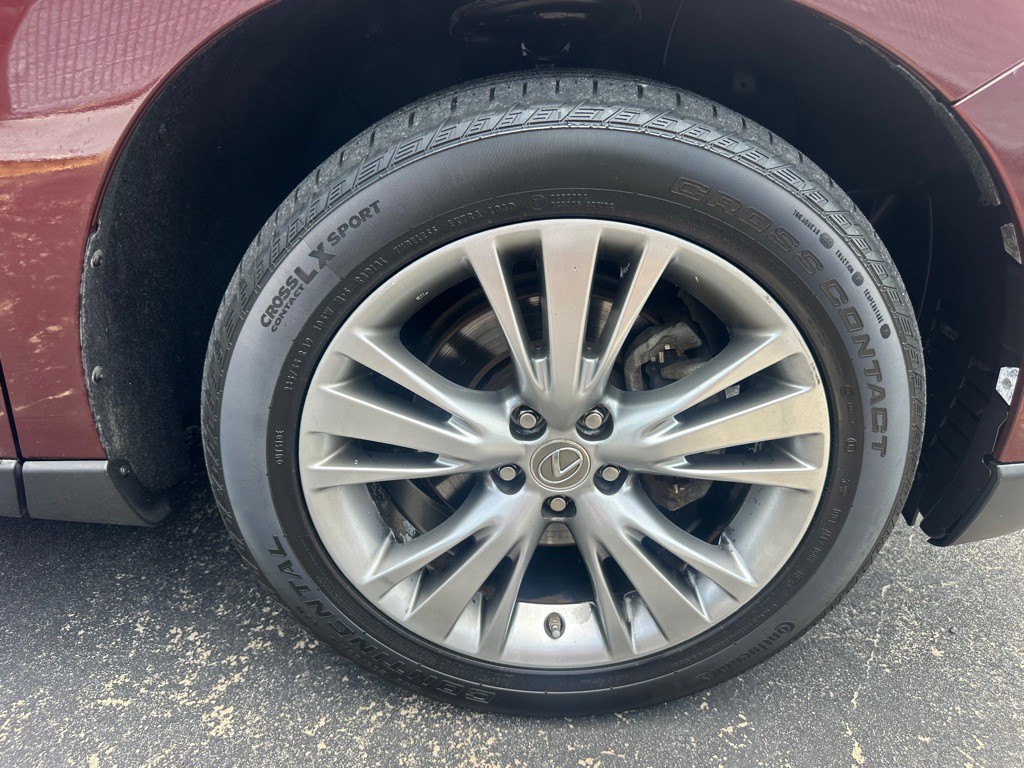 2013 Lexus RX Image 25