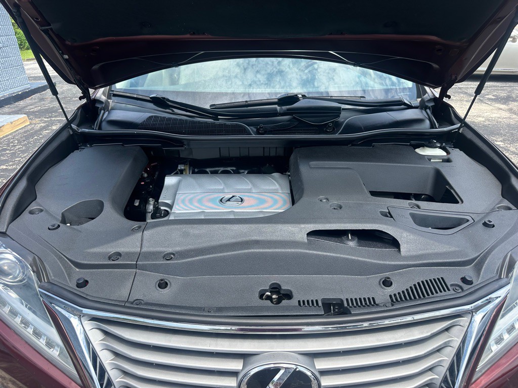 2013 Lexus RX Image 27