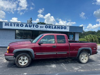 Image for 2006 Chevrolet Silverado 1500  ID: 7589942