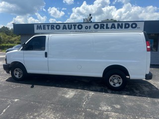 Image for 2021 Chevrolet Express  ID: 7590063