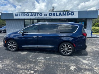 Image for 2017 Chrysler Pacifica Limited ID: 7605047