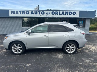 Image for 2010 Lexus RX 350 ID: 7697091