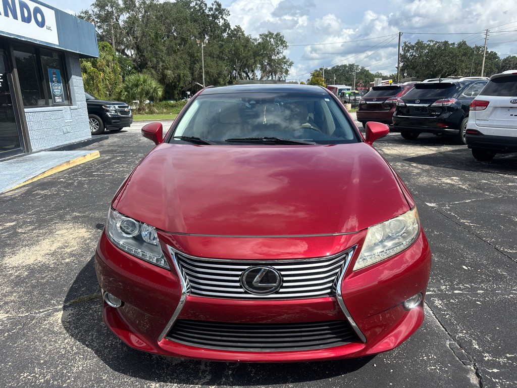 2014 Lexus ES Image 4