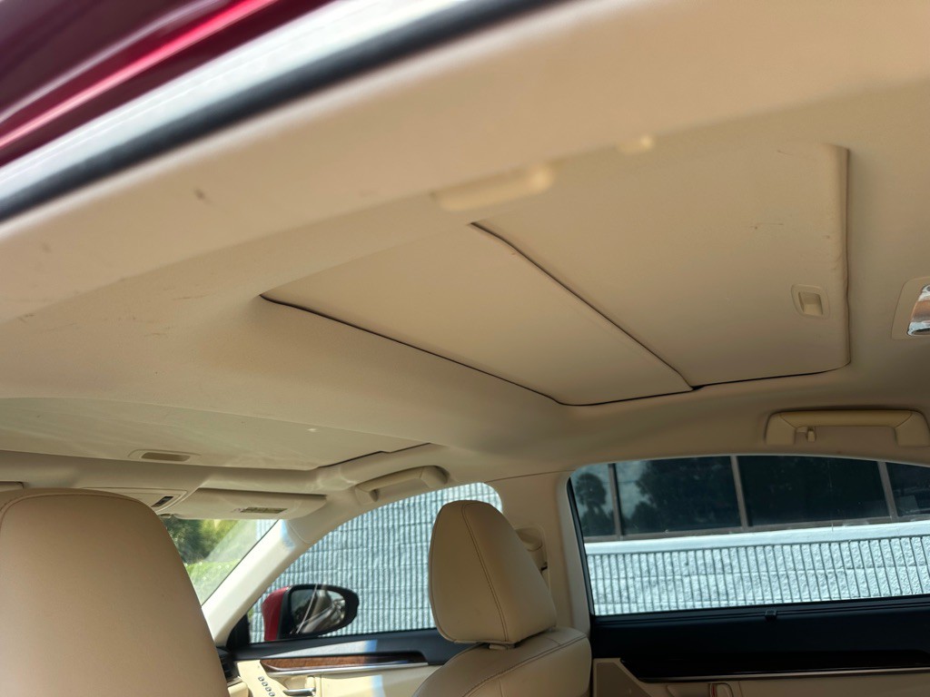 2014 Lexus ES Image 12