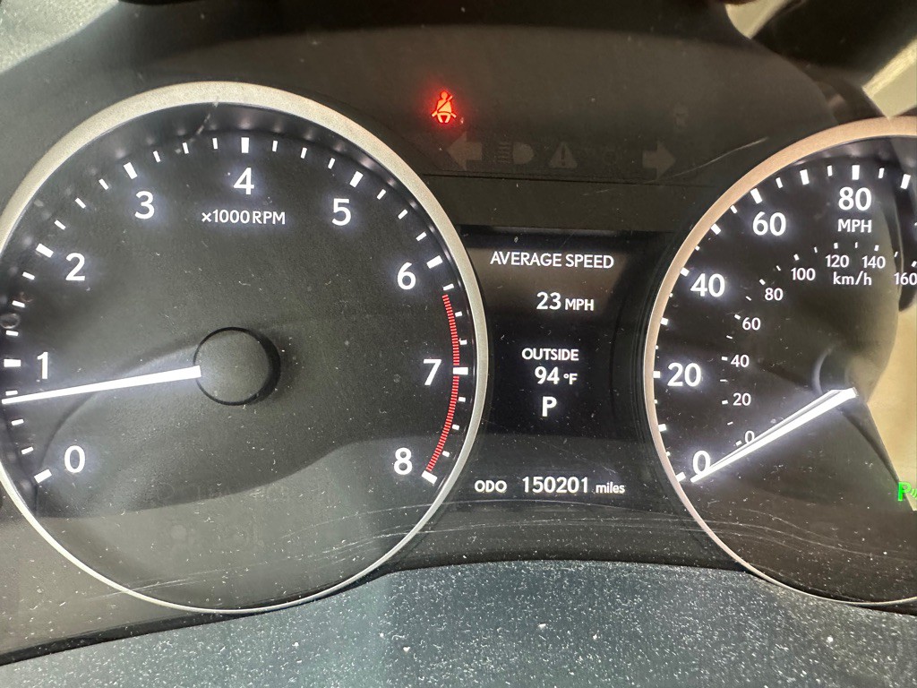 2014 Lexus ES Image 21