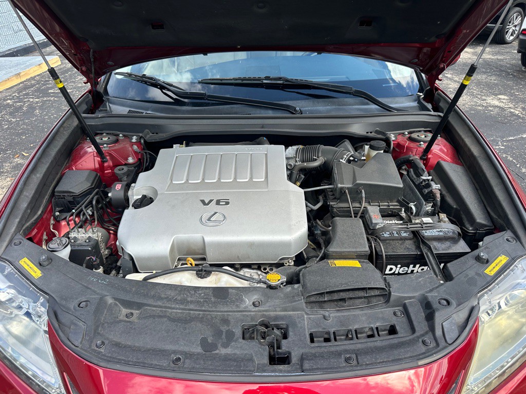 2014 Lexus ES Image 28
